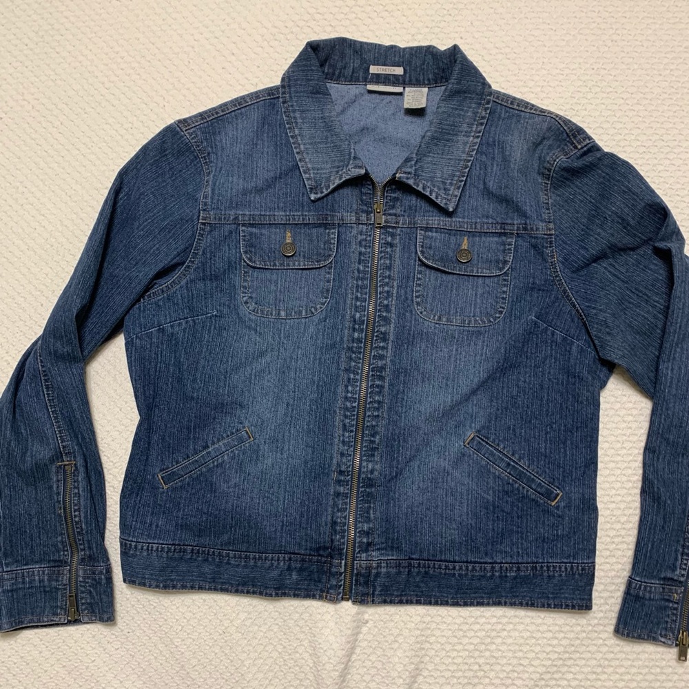 Jean Jacket
